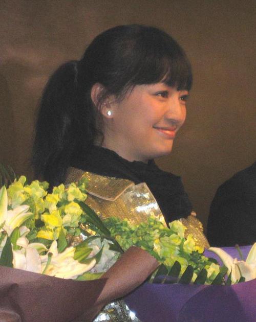 罗海琼烽火影人当之无愧年代戏首选女一号