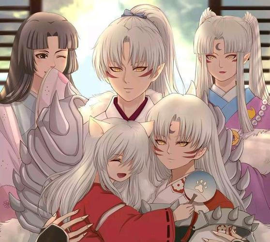 《犬夜叉》续作出炉,《半妖的夜叉姬》卖情怀,现在流行二代故事