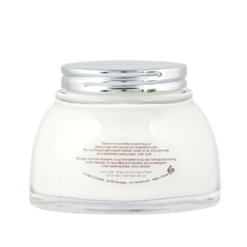 loccitane欧舒丹杏仁身体乳200ml