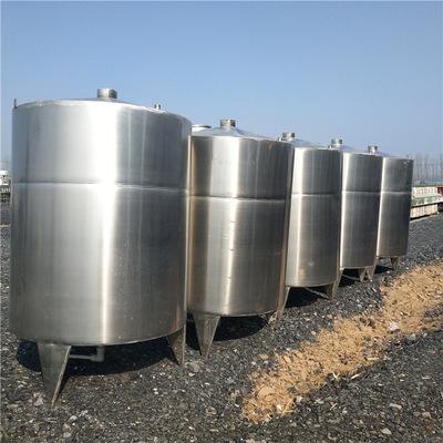 316 304不锈钢储存罐 玻璃钢储存罐 1-100吨不锈钢储罐 加工定制