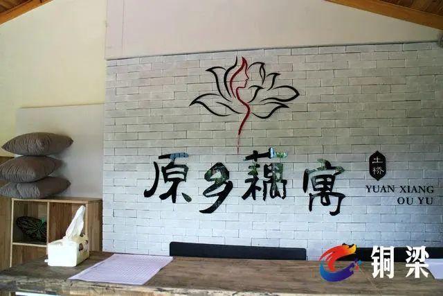 在联合社的运作下, 六赢村和庆林村合作成立了这家民宿, 这也是铜梁首