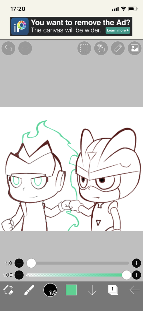 伽小● 开心超人联盟● 伽罗● 小心超人● 谜之城● 指绘 评论(4)