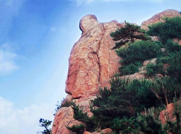 no.6  毛公山景区(至观光平台开放)