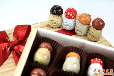 caffarel是欧洲最古老的巧克力品牌之一,创建于1819年.