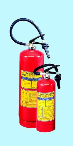 手提贮压式机械泡沫灭火器