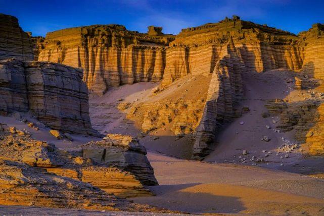 【公告】新疆哈密雅丹大海道景区开始收费了,收费时间