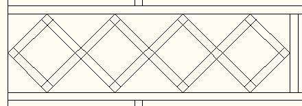 cad怎么画像图片的酒格,求详细步骤,最好是视频