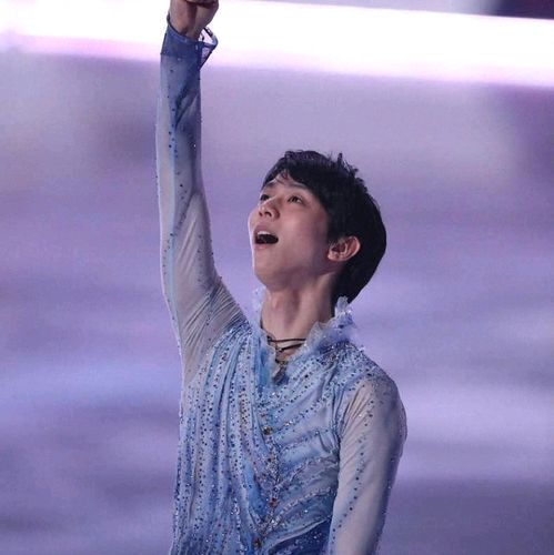 图集羽生结弦的绝美照片1适合萌新抱图老粉养眼