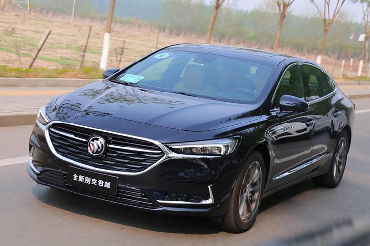 试驾别克君越,这辆车为什么比一些纯电动车还要安静平顺?