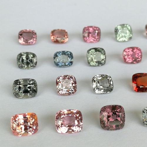 如何挑选有矿缺的宝石?