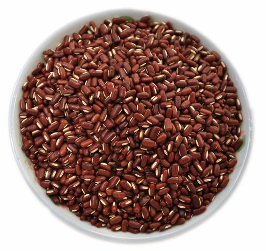 赤小豆 中药 无抛光打蜡 本色正宗农家自产《药典》规定唯一正品