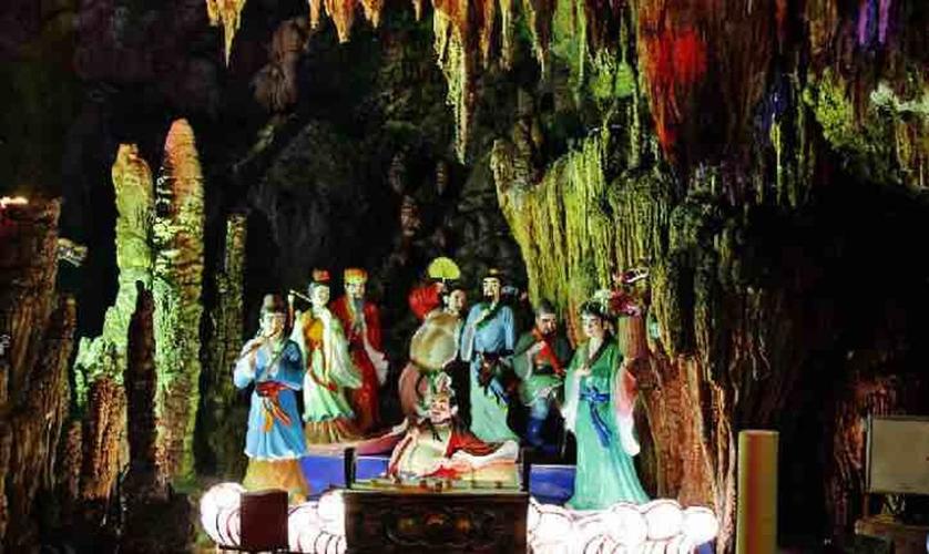 2015八仙洞_旅游攻略_门票_地址_游记点评,毕节旅游景点推荐 - 去哪儿