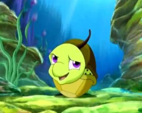 乌龟,童年,小鲤鱼历险记,喜羊羊与灰太狼,双面龟,动漫