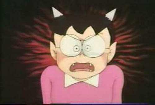 又听话又经常帮妈妈跑腿干活,但是架不住辣鸡大雄经常惹妈妈生气,一旦