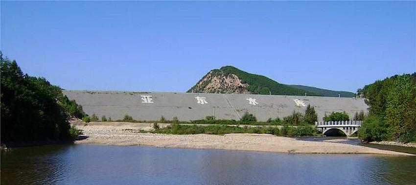 图们江