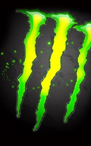 monster energy创意手机壁纸