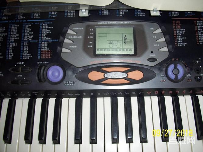 casio-- ct588 完好,9成新