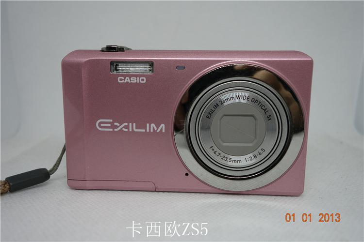 二手casio /卡西欧ex-z27胶片相机