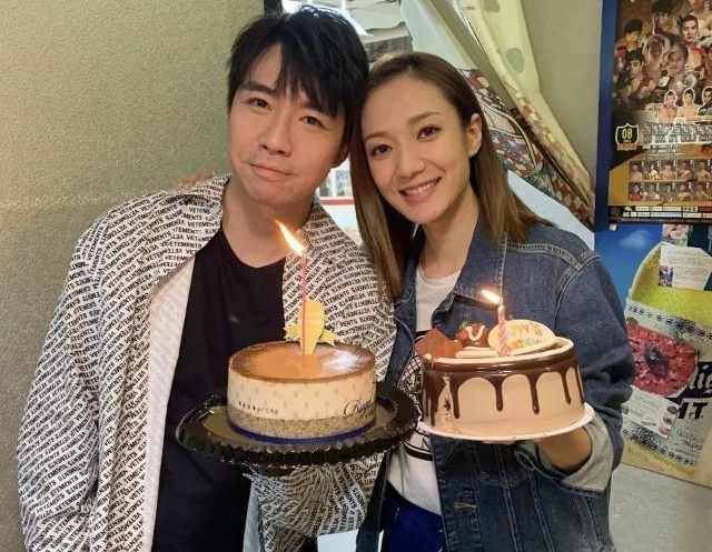 俞灏明过31岁生日太低调,身边祝福寥寥无几,只有她亲自前来庆生