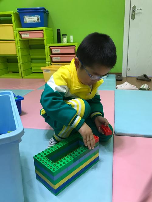 林烨四月乐高拼砌之旅