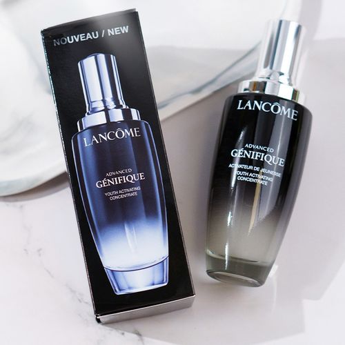 lancome/兰蔻小黑瓶精华液面部改善肤质肌底液100ml补水全新二代