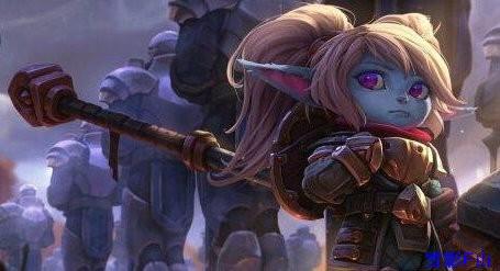 lol s7最新波比天赋符文及玩法攻略