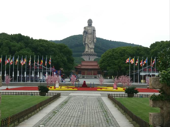无锡灵山胜境