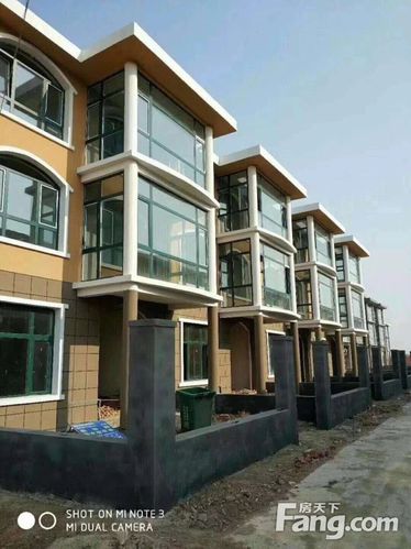 胶州美墅世家别墅 一手现房.…69万 5室2厅/203.0㎡