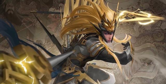 王者荣耀:马超新皮肤神威曝光,由此可以推断,传说皮肤