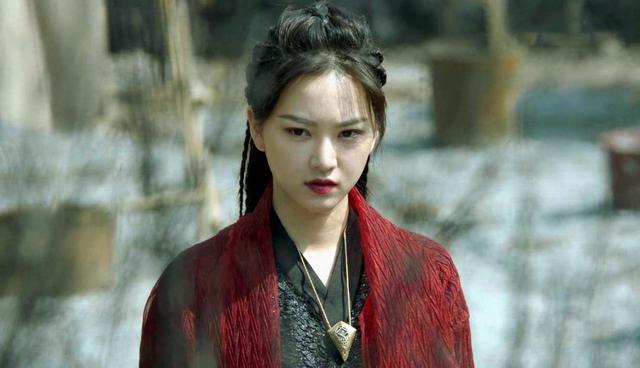 原创她曾是最美武大校花在斗罗大陆中演女配原著大结局爱上唐三