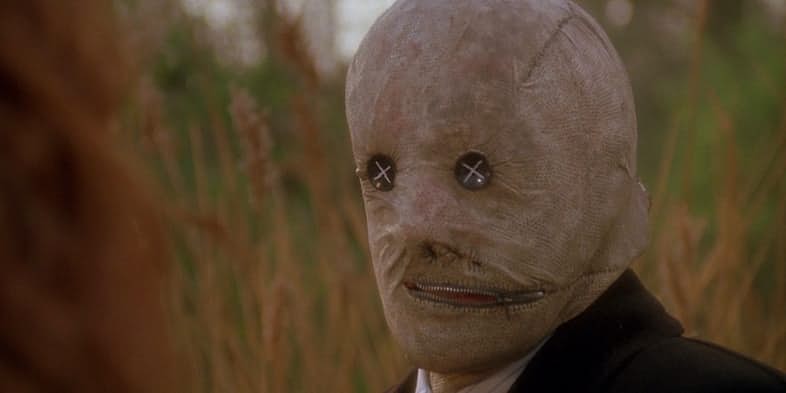 恐怖电影史上的10款经典面具