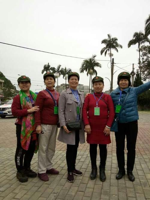 广西博白,谁是英雄?