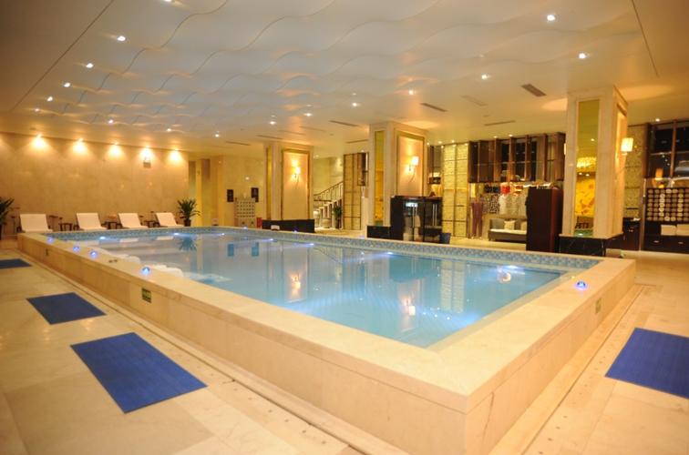 【体育中心/天河城/跑马场】和润香水湾都市假日酒店