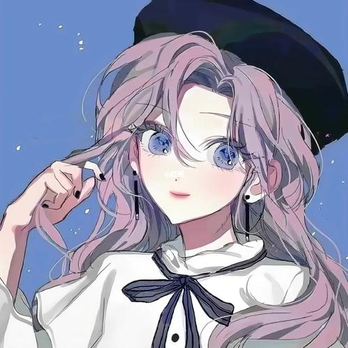 多人(九人)闺蜜头像‖御姐可爱动漫女头_头像_动漫_御姐_闺蜜头像