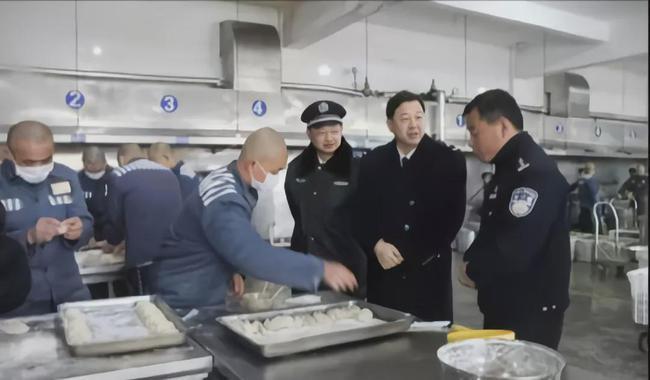 监狱的伙食是什么样的很差吗