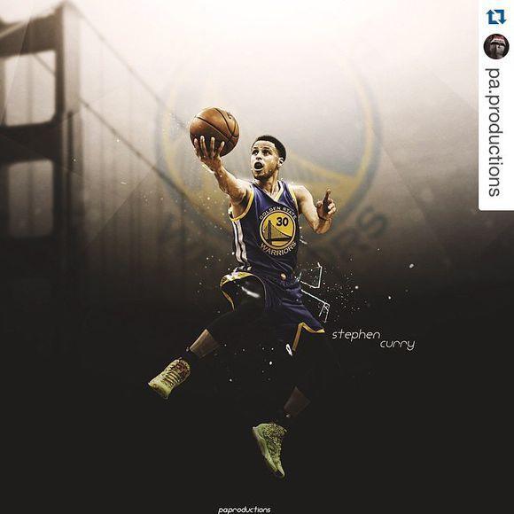 珍藏50张美如画的库里特效图合集