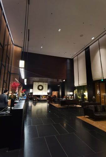 上海宝格丽酒店,都挺好!