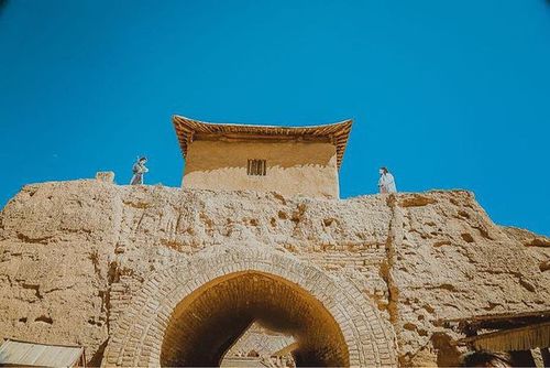 宁夏银川最值得一去的景点,神秘的东方金字塔:西夏王陵