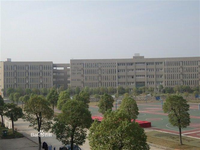 武昌职业学院校园风光(31633)