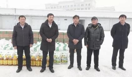 铁力要闻市长陈岩开展调研和走访慰问活动