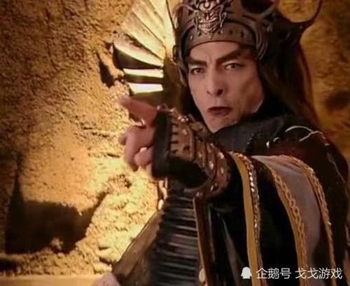 《仙剑三》中的天妖皇,改邪归正帮助景天,看到最后:火