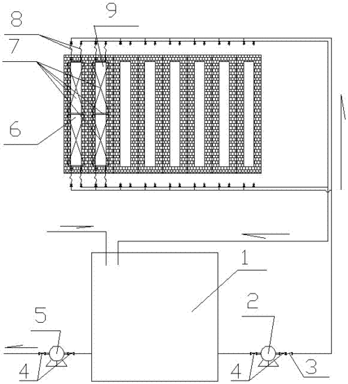 内串石墨化炉的余热利用装置制造方法及图纸