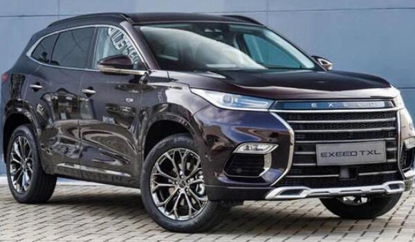 奇瑞星途20tsuv全新售价奇瑞星途20t指导价19万元配置功能丰富