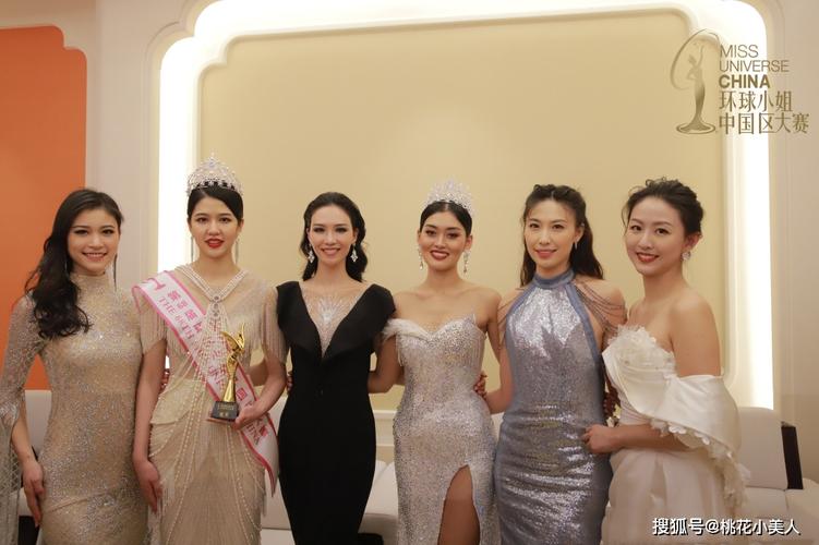 2020环球小姐中国赛区总冠军年仅22岁早已是选美回锅肉