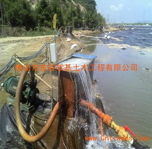 塑料排水板真空预压哪家好