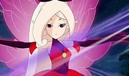 暗影椿,实力强大.