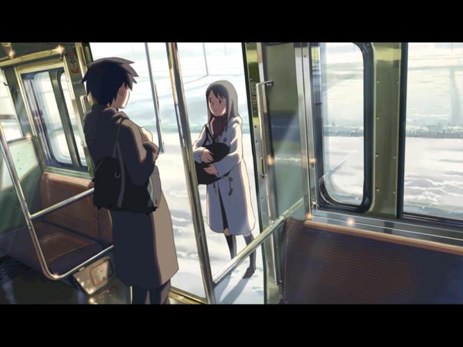 相互送别的场景画面!求动漫图片!急用