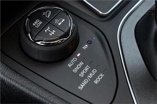 2020款jeep自由光发布 推出trailhawk版