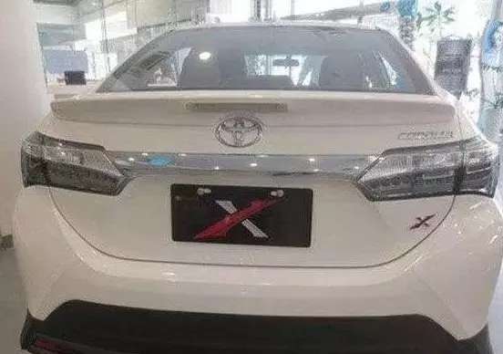 丰田卡罗拉到店,搭载1.5t动力_搜狐汽车_搜狐网