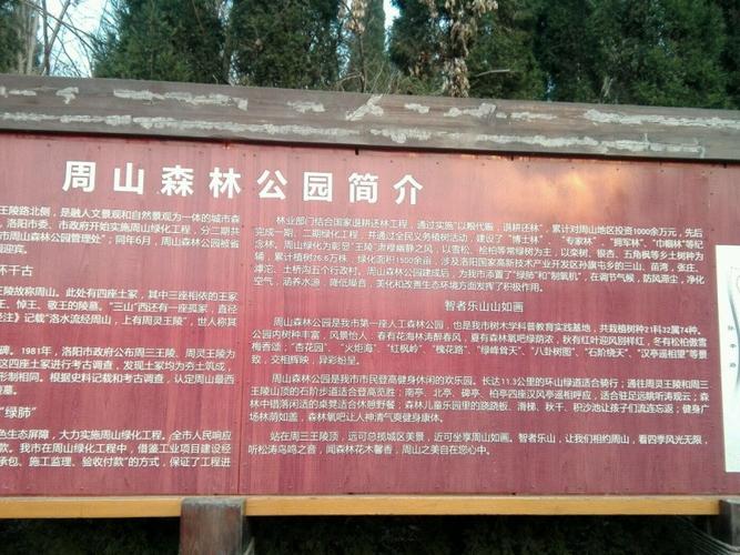 周山森林公园